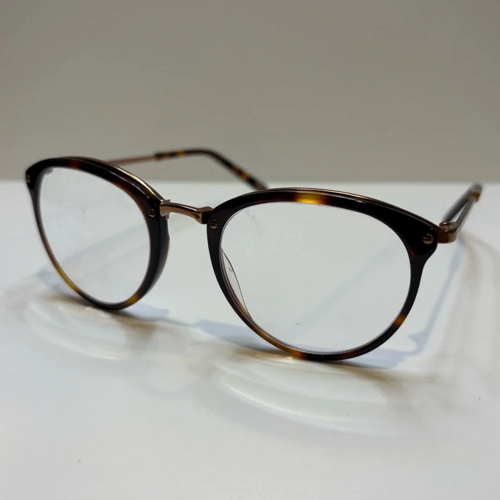 Ottoto Women’s Eyeglasses‎ Frames Timeless Italian Style - 50•20•140